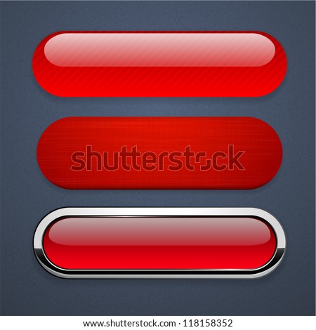 code red button png