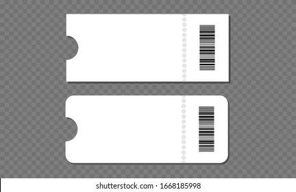 Entrance Ticket Template from image.shutterstock.com