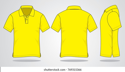 polo yellow