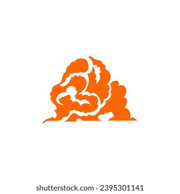 set of blob elements blue vector