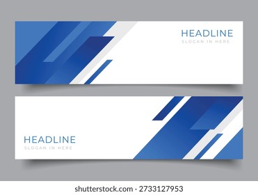Conjunto Anuncio Web diagonal