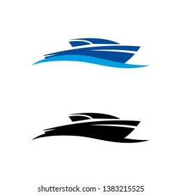 a set of boat icons