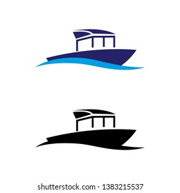 a set of boat icons