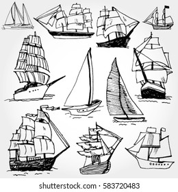 Juego de barcos