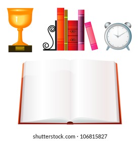 set of books