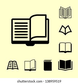 Set of books