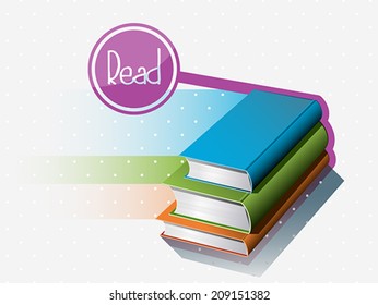 Set of books 
