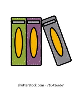 Set of books