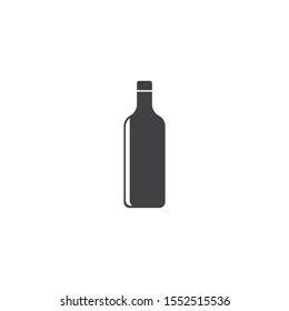 set of Bottle logo template vector icon illustration design 