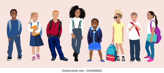 3,475 Happy different kids nationalities Images, Stock Photos & Vectors ...