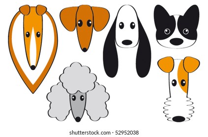 set of  breeds
