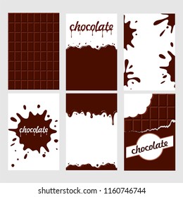 チョコ たれる のイラスト素材 画像 ベクター画像 Shutterstock