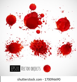 血しぶき の画像 写真素材 ベクター画像 Shutterstock
