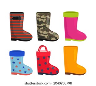 6,676 Kids drawings boots Images, Stock Photos & Vectors | Shutterstock