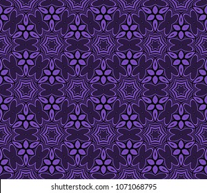 Set of bright seamless pattern background. Vector illustration for design. Abstract geometric frame. Super fashion design