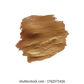 Set of brush strokes. Grunge design elements. Golden paint, ink, brushes, lines, grungy. Dirty artistic  boxes, frames. Gold lines isolated . Abstract gold glittering textured art illustration. Vector