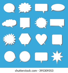Set of bubbles