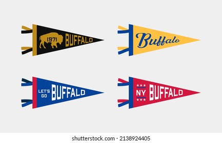 This is the real original pennant!  Vintage graphics, Pennant, Vintage  labels