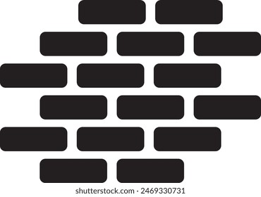 a set of building construction icon designs

