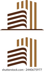 un conjunto de iconos de construcción