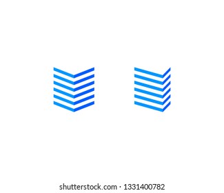 Set of Building Logo Vector Design Template