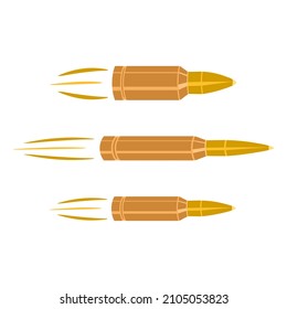Set of bullet icon. Bullets logo isolated on white background. vector eps10