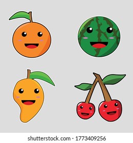 Set bundle of any Fruits