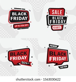 set bundle Flash Sale Design for business for business. Discount Banner Promotion Template