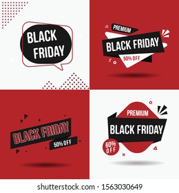 set bundle Flash Sale Design for business for business. Discount Banner Promotion Template