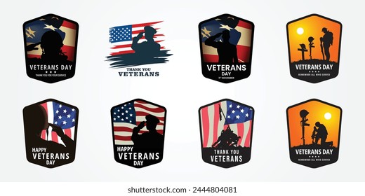 set bundle Happy Veterans Day! Thank you to all past, present, and future soldiers for your service to our country