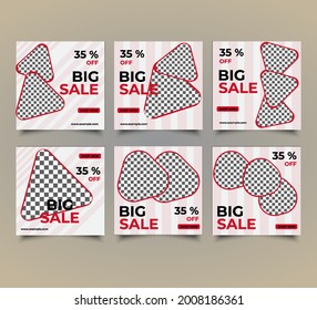 set bundle social media post