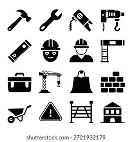 Symbolsatz für Business und Analytics