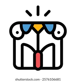 A set of business icon vector illustration 