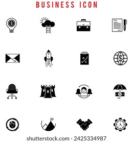 Set of business icons. Search flat icons. Checklist elements. information technology vector illustration flat design. Circle buttons. Vector Simple web icons set. Business and finance.