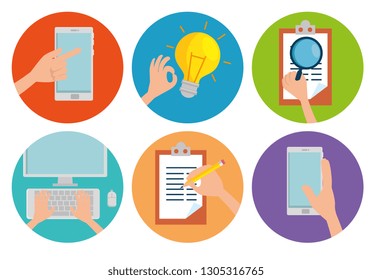 set business information and analysis strategy plan