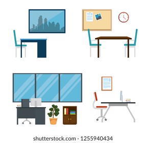 set business office data technology