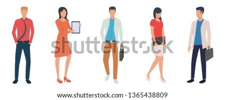 Similar – Image, Stock Photo Association Office Leaflet
