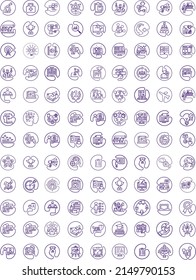 set of business people icons, such as meeting, team, structure, communication, member, group