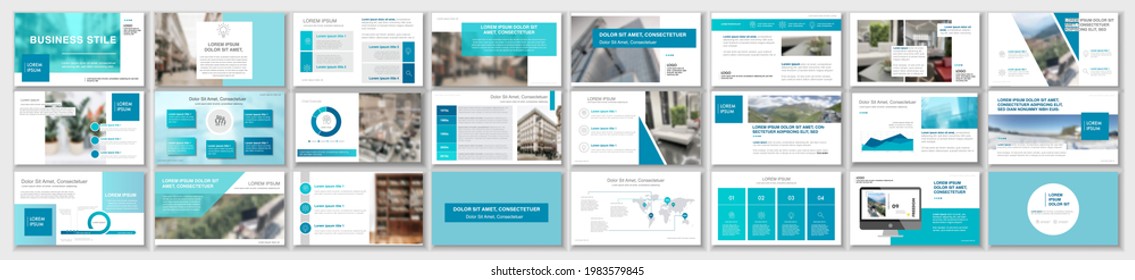 Set of business plan presentation template. Social media pack. Easy use in modern blog posts, Editable simple info banner, trendy book. For app, digital display style. Bright web A4 flyer work WEBINAR