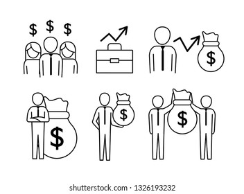 set business strategy and office report