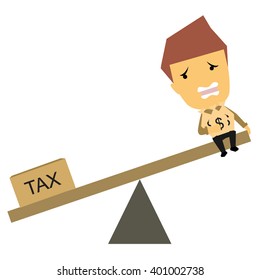 set of businessman vector character with different pose