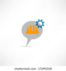 Set button icon
