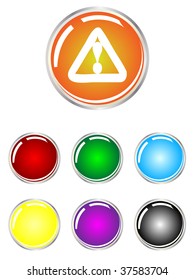 Set of buttons any color
