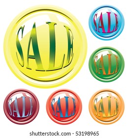 Juego de botones. Venta de botones.