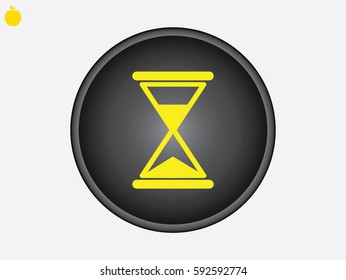 set of buttons for website technology, icon, vector illustration eps10