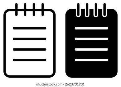 conjunto de iconos de calendario, símbolo de Ilustración vectorial de iconos de programación. 