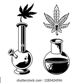 Bong Sketch Images, Stock Photos & Vectors | Shutterstock