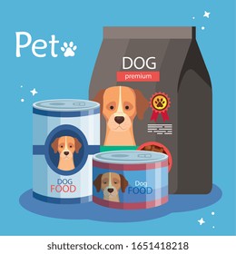 Download Dog Food Bag Images Stock Photos Vectors Shutterstock PSD Mockup Templates