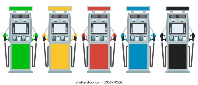 10,774 Petrol dispenser Images, Stock Photos & Vectors | Shutterstock