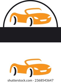 a set of car icons